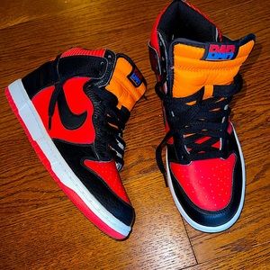Dunk High Barcelona